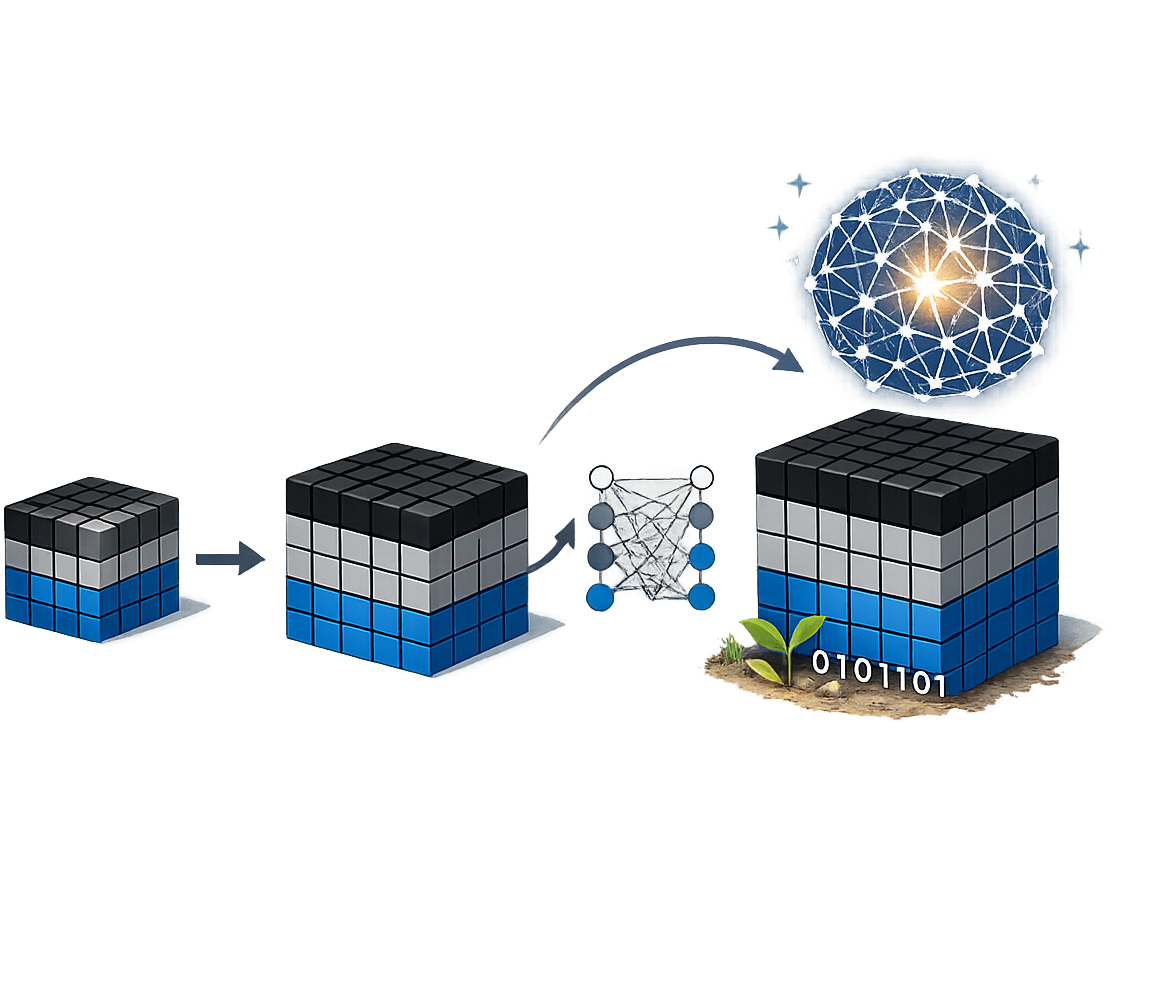 Progressive growing of GANs
